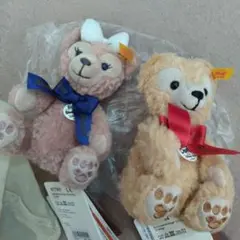 激レア！ミッキー アンド ディズニーベア 2006年限定 シュタイフ ダッフィー 2026年最新】シュタイフ ダッフィー 10周年の人気アイテム - メルカリ