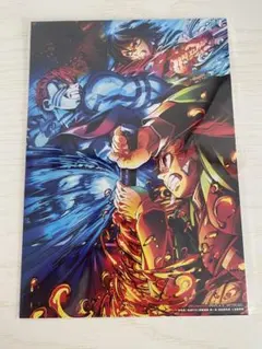 鬼滅の刃 無限城編第一章猗窩座再来映画特典