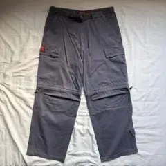 【90s】SOUL 2way デタッチャブル ギミック カーゴパンツ ショーツのサムネイル
