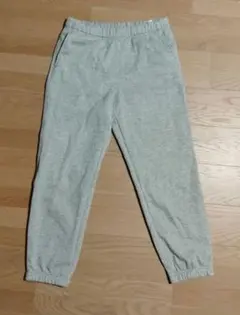 UNIQLO スウェットパンツ グレー Lサイズ