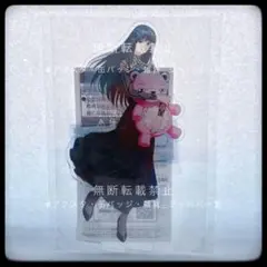 SAKAMOTO DAYS スタンド付きビッグアクリルプレート 大佛