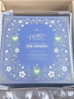 新品未開封】FJORD&THE ORIGINコンプリートBOX初回限定盤ミセス - メルカリ