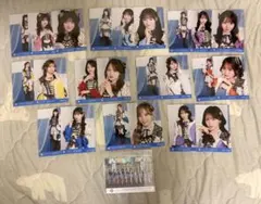 LOVE イコラブ 8周年ツアー 生写真 8周年 ツアー衣装 貴族衣装 未開封
