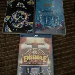 新品未開封】ファントムシータ 1st WORLD TOUR Blu-ray - メルカリ