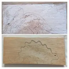 木製パズル☆2点セット