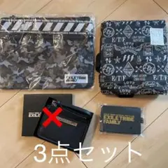 新品❗️三代目JSBファンクラブ特典セット