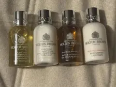 MOLTON BROWN 旅行用　アメニティーセット　新品未使用