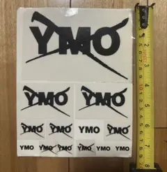 2026年最新】ymo ステッカーの人気アイテム - メルカリ