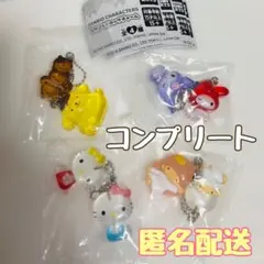 サンリオ なかよしドロップチャーム 【コンプリートセット】
