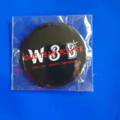 三浦大輔　永遠番長缶バッジ
