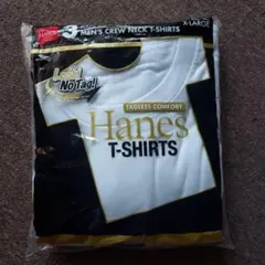 Hanes T-shirts　X- LARGE 3枚セット　②