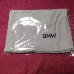 BMW グレー ブランケット 未開封