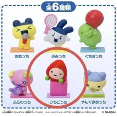 Tamagotchi Collectibles たまごっちケース いちごっち
