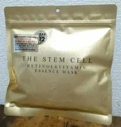 THE STEM CELL エッセンスマスク (おまけ付き)