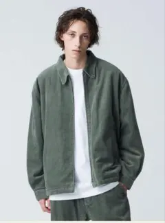 RHC Corduroy Boa Jacketのサムネイル