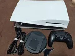 ☆PS5本体ディスク版(CFI-1000A)死にゲー2本＆未使用カバー特典付 