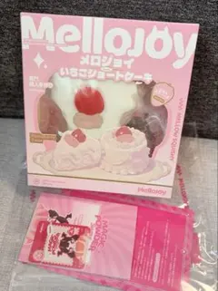 Mellojoy ふわふわマシュマロ ムースクリーム メロジョイ スクイーズ 2