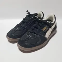 PUMA PALERMO 26.5cm ブラック