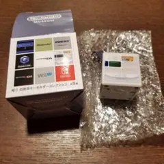 ニンテンドーミュージアム 起動音キーホルダーコレクション Wii