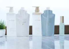 ラサーナ プレミオール シャンプー・トリートメント・ヘアエッセンス