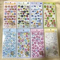 本日限定価格✨たまごっち・しずくちゃんボンボンドロップシール8枚セット