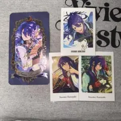 あんスタ 神崎颯馬 ぱしゃっつ museumcard