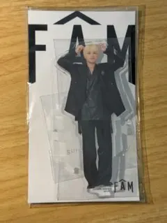 timelesz 篠塚大輝　アクスタ　タイムレス　ツアー　FAM グッズ