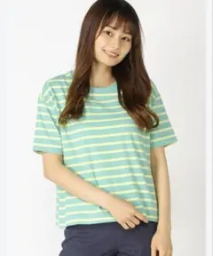 GAP クロップドTシャツ