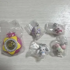 ミニチュアライトセレクション、ぷちきゅあめじるしアクセサリー2