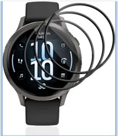 【3枚セッ】For Garmin Venu 4 41mm フィルム 保護フィルム