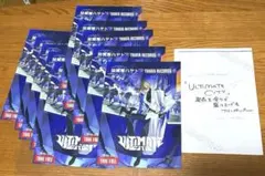 にじさんじ 加賀美ハヤト ULTIMATE CITY フライヤー 10枚+オマケ