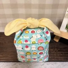 ハンドメイド『お弁当（シマエナガ）』9点セット - メルカリ