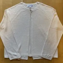ユニクロ×イネス　3Dカーディガン　Lサイズ