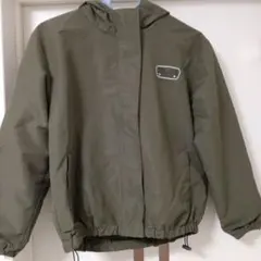 STELLAIRE マウンテンパーカー カーキ