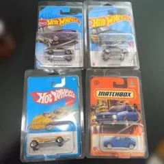 ホットウィール ビートル