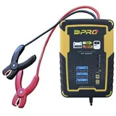 OMEGA PRO OP-0002 12V 全自動バッテリーチャージャー - メルカリ