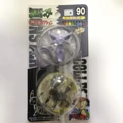 戸*)様 TOMY モンスターコレクション モンコレ ポケモン エーフィ　ブラッ