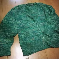 SLY LANG ニットカーディガンのサムネイル