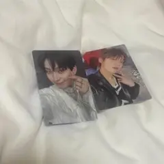 ENHYPEN ソヌ トレカ 閃光 結