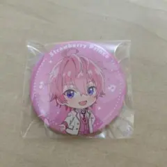 すとぷり 2025 春グッズ Spring 缶バッジ さとみくん - メルカリ