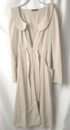 FOXEY NEW YORK ベージュ　スプリング　コートのサムネイル