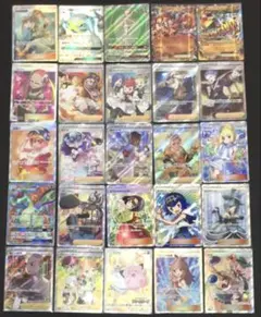 ポケモンカード がんばリーリエ 119 ピッピ ブルーの探索 マオ SR 25枚のサムネイル