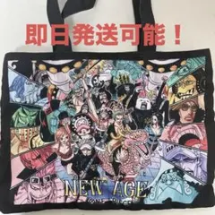 ONE PIECE ワンピース　鞄　トートバッグ