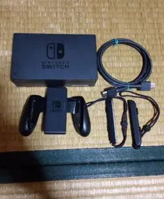 ニンテンドースイッチ付属品
