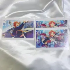 あんスタ 5周年 展示会 ポストカード 月永レオ