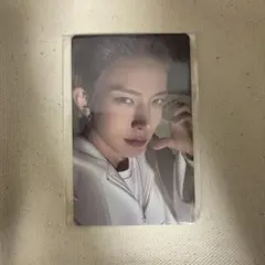 ENHYPEN weverse 2次 ラキドロ トレカ ヒスン 희승