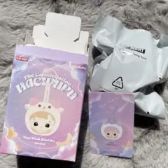 水瓶座　HACIPUPU The Collection シリーズぬいぐるみ