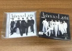 ATEEZ Ashes to Light CD DVD セット