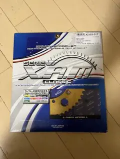 X.A.M GALE SPEED ドリブンスプロケット 525-39T - メルカリ