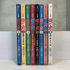 超レア‼︎ 週刊プレイボーイ　特別編集　俺の空　全巻セット売り‼︎ 超レア‼︎ 週刊プレイボーイ 特別編集 俺の空 全巻セット売り